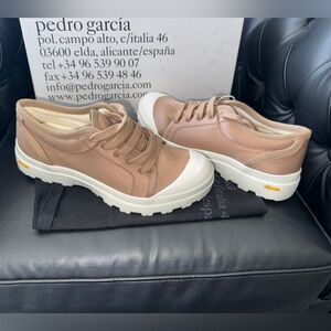 Pedro Garcia Valeria Vibram Sole Athletic Sneakers